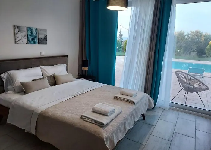 Luxury Arartments Tzemi