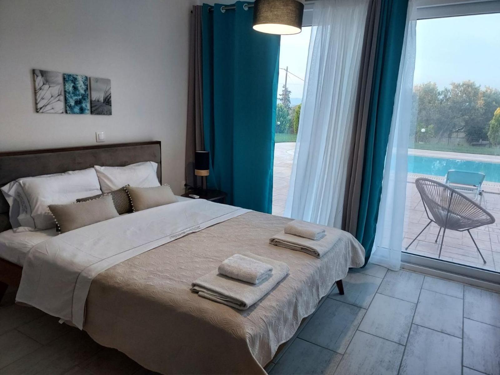 Luxury Arartments Tzemi Сasa de vacaciones *