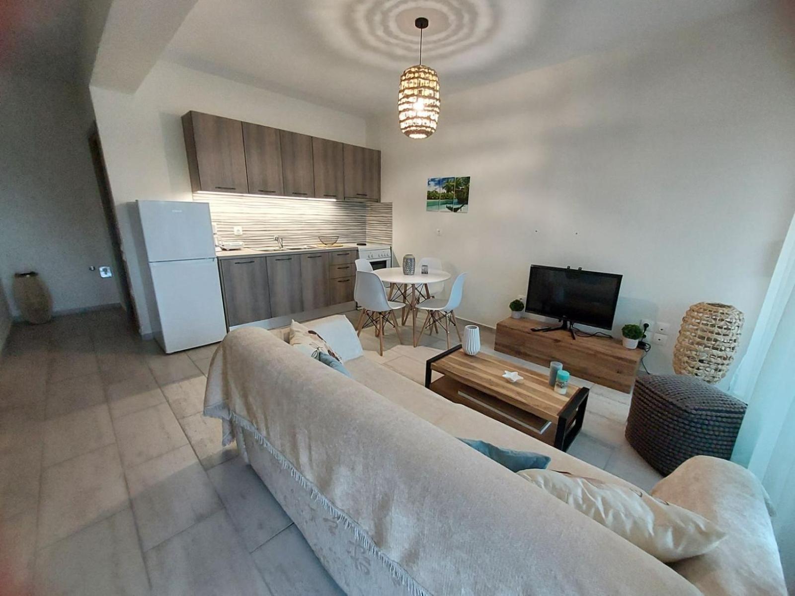 Luxury Arartments Tzemi