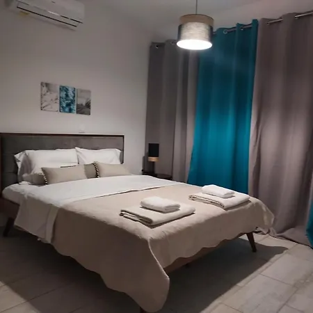 Luxury Arartments Tzemi Villa Porto Heli Exterior photo