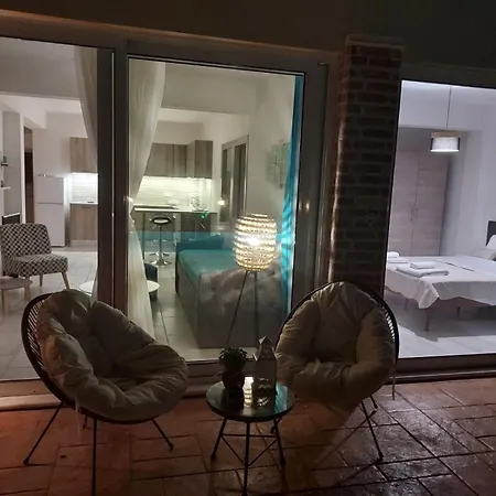 Luxury Arartments Tzemi Villa Porto Heli Exterior photo
