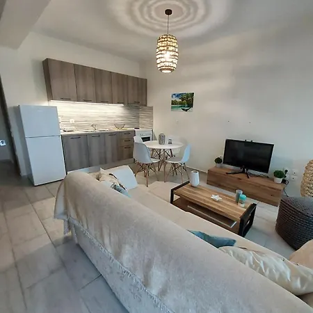 Luxury Arartments Tzemi Villa Porto Heli Exterior photo