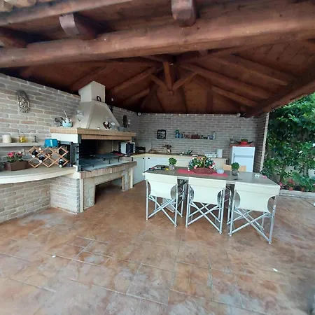 Luxury Arartments Tzemi Villa Porto Heli Exterior photo