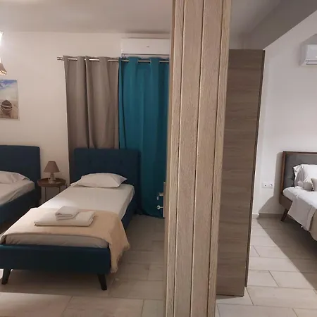 Luxury Arartments Tzemi Villa Porto Heli Exterior photo