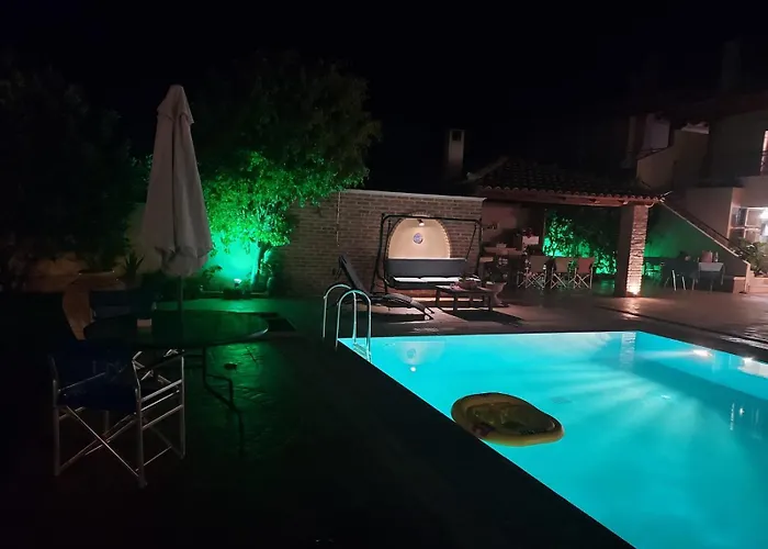 Luxury Arartments Tzemi
