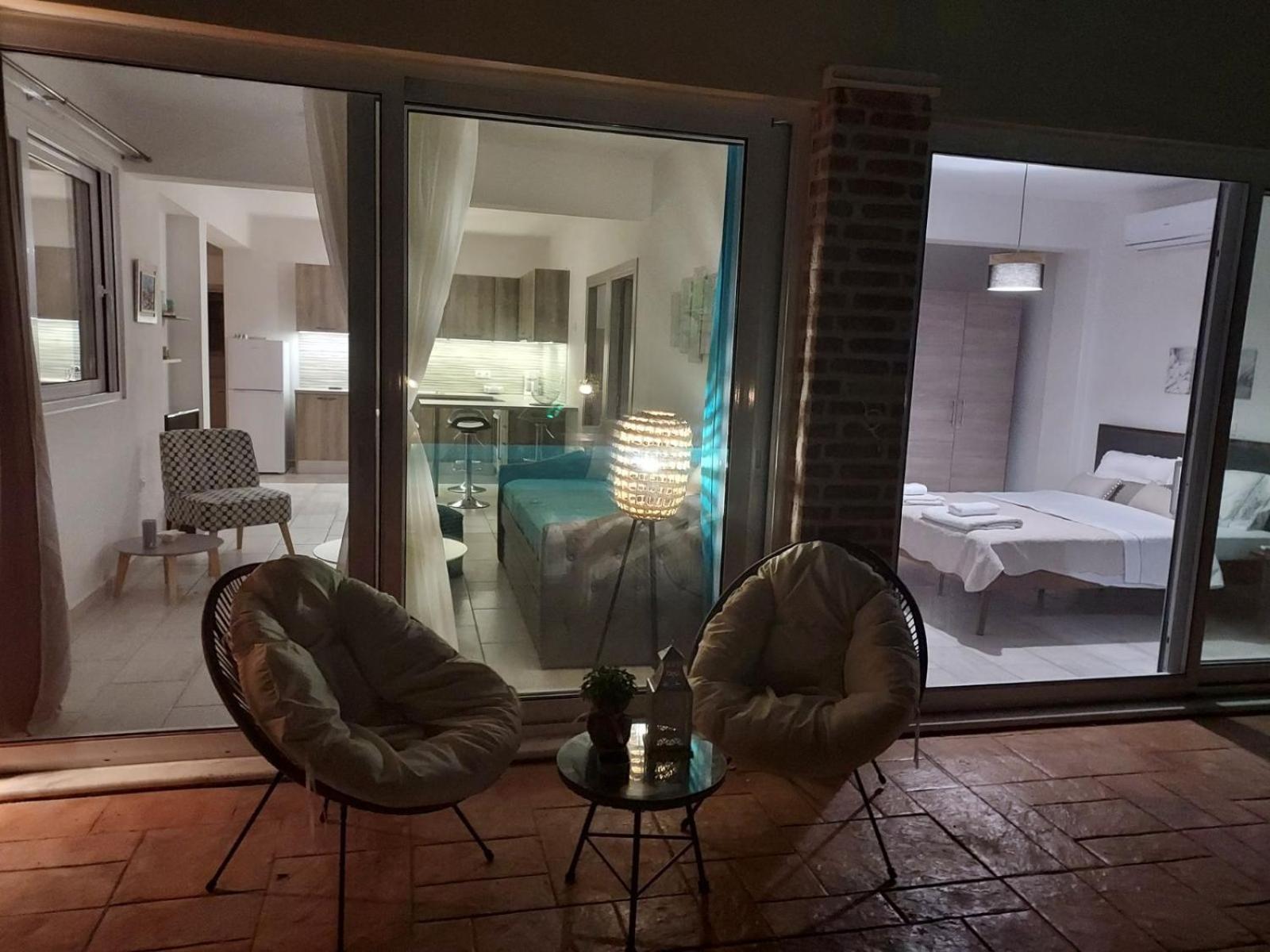 Luxury Arartments Tzemi *